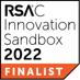 RSAC_Innovation_Sandbox_FINALIST_2022_vector