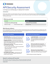 API Security Assessment Thumbnail
