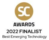 logo-5 Awards 2022 finalist
